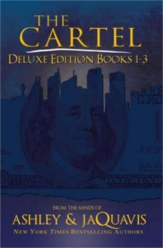 The Cartel Deluxe Edition: Books 1-3 (Paperback or Softback)